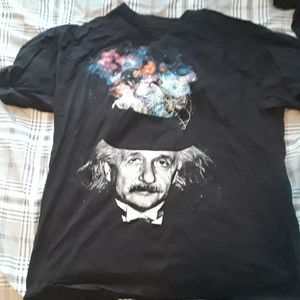 Einstein tee